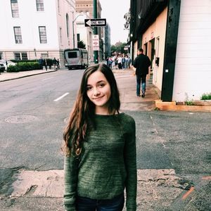 Meet your Posher, Gwenyth